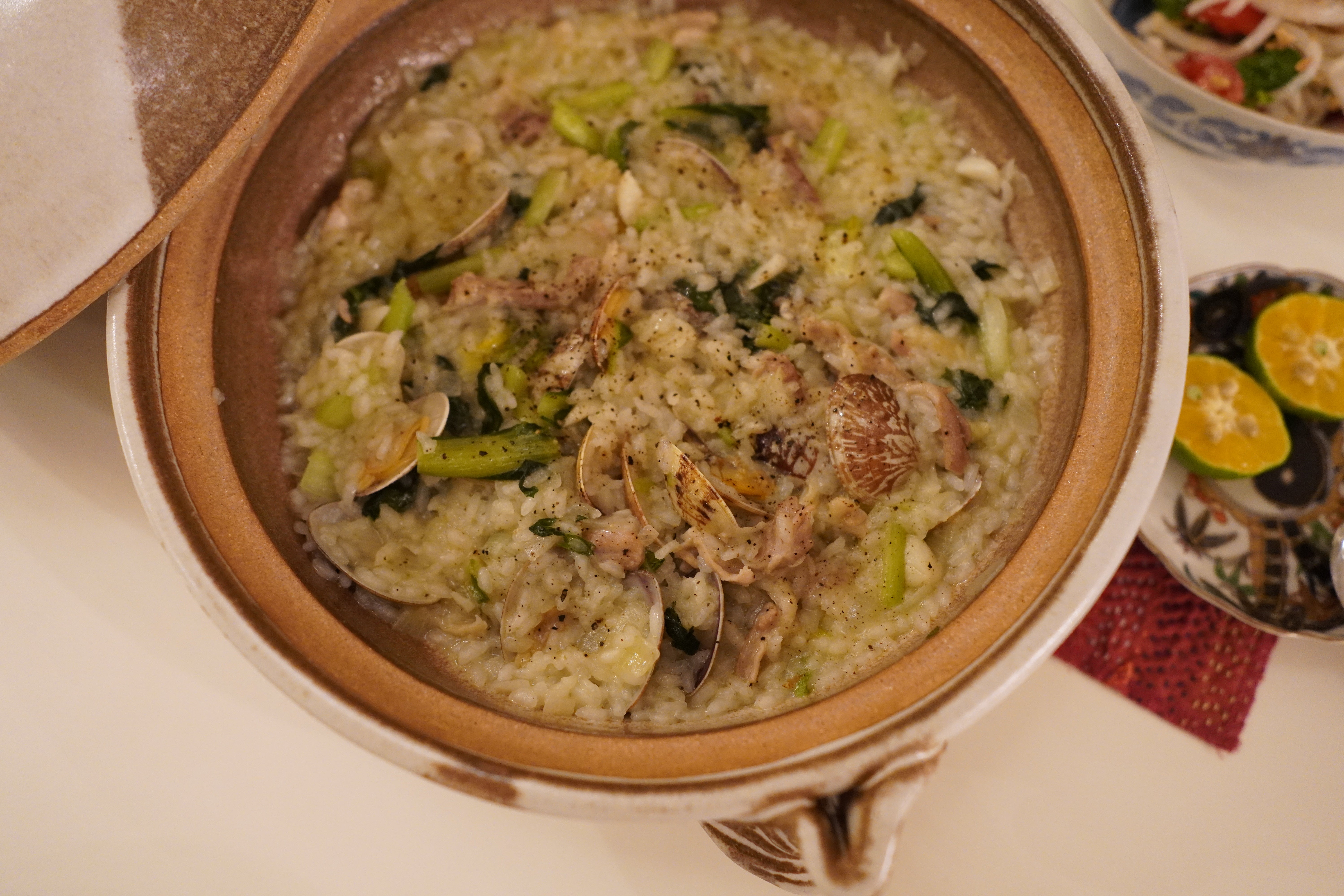 碧彩釉 花器 A-青山鉄郎 – 在花 - ARUHANA