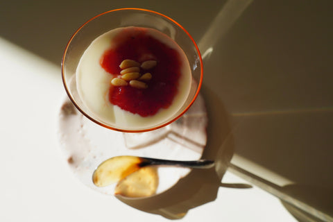 シナモンいちごジャム