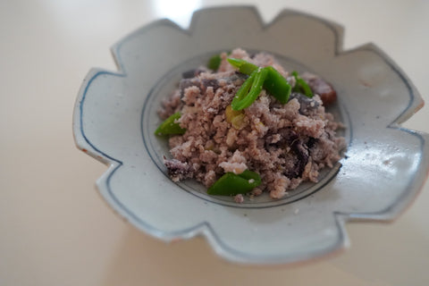 智子さんのおから