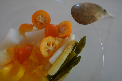 金柑のピクルス