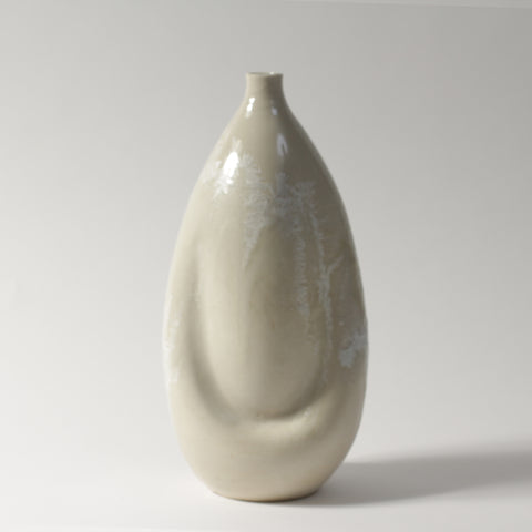 白結晶　花生-青山鉄郎